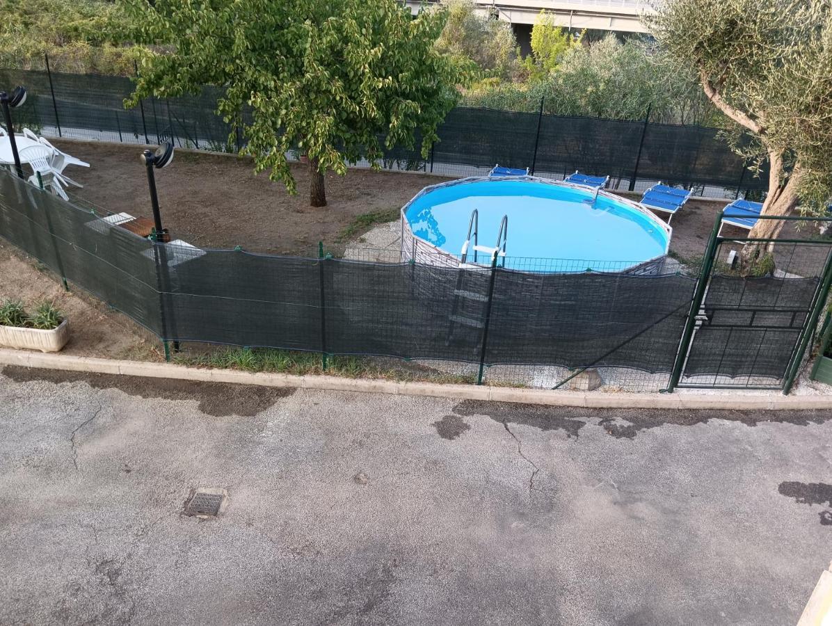 Villa La Casina Fra Gli Olivi Massarosa Exterior foto